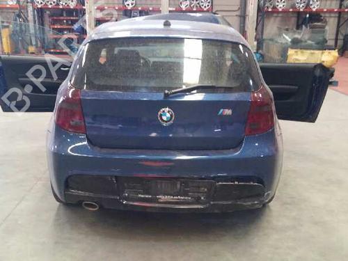 Mass air flow sensor BMW 1 (E87) 118 d | BP1634581M95 