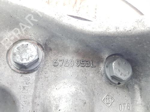 Left front steering knuckle BMW 5 (E60) 520 i | BP8133433M25 