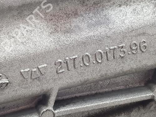 Gearbox BMW 3 (E90) 318 d | BP29456712M3