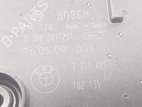 Rear wiper motor BMW 3 Touring (F31) 320 d | BP8082912M102 