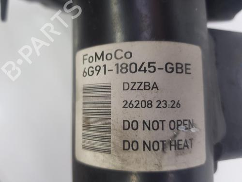 Right front shock absorber FORD MONDEO IV (BA7) 2.0 TDCi | BP8068220M17 