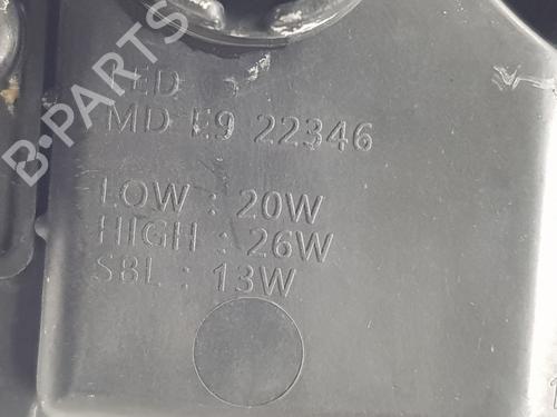 Left headlight HYUNDAI TUCSON (NX4E, NX4A) 1.6 T-GDi Hybrid 48V | BP36325358C28 - Image 3