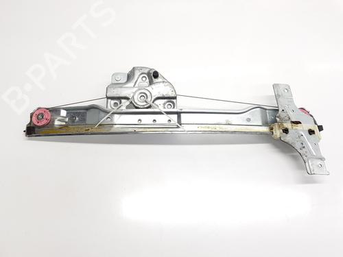Front left window mechanism PEUGEOT 208 I (CA_, CC_) 1.2 PureTech 82 | BP29183844C22
