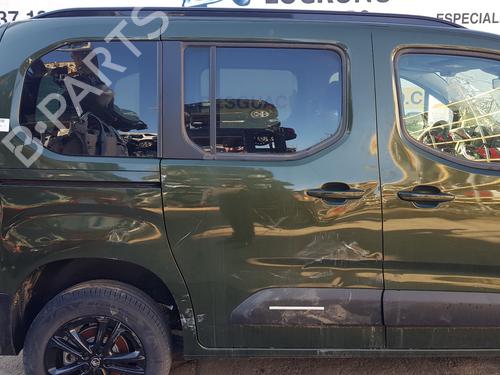 Water radiator CITROËN BERLINGO Box Body/MPV (K9)  | BP32118370M31 