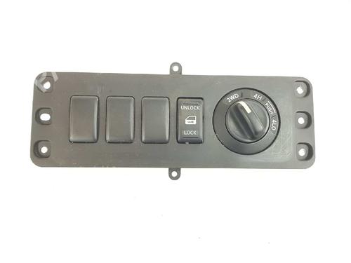 Mando NISSAN NAVARA NP300 (D40) 2.5 dCi 4WD (D40TT, D40T, D40M, D40BB) (190 hp) 14075285