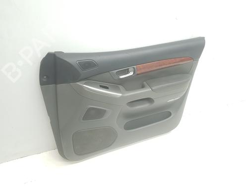 Seats set TOYOTA LAND CRUISER PRADO (_J12_) 3.0 D-4D (KDJ120, KDJ125) | BP16080802C78 