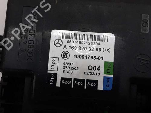 Other MERCEDES-BENZ B-CLASS Sports Tourer (W245) B 180 CDI (245.207) | BP14072301O1 