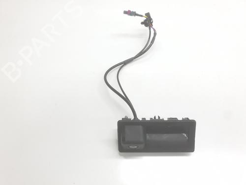 Bagagerumshåndtag Bagagerumshåndtag AUDI A6 C7 (4G2, 4GC) 2.0 TDI (190 hp) 34330744 34330744