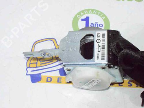 Rear left seatbelt BMW 3 (E90) 320 d | BP12467544I29 