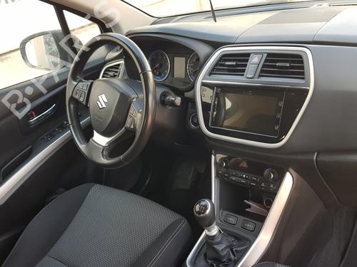 Left rear door SUZUKI SX4 S-Cross (JY)  | BP29856162C4
