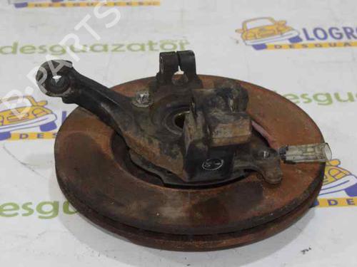 Right front steering knuckle OPEL ZAFIRA A MPV (T98) 1.8 16V (F75) | BP792066M26 