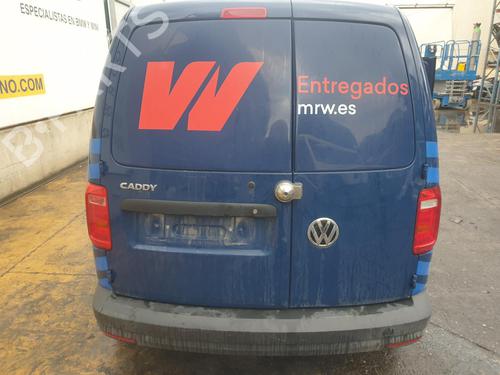 Vindrute viskerarm VW CADDY ALLTRACK MPV (SAB) 2.0 TDI | BP12144309C143 