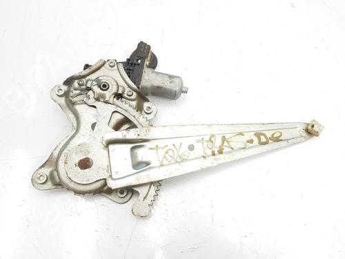 Rear right window mechanism TOYOTA LAND CRUISER PRADO (_J12_) 3.0 D-4D (KDJ120, KDJ125) | BP10726729C25 
