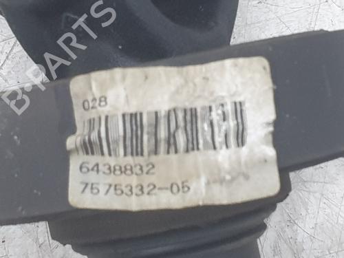 Driveshaft BMW X1 (E84) sDrive 18 d | BP29937688M37