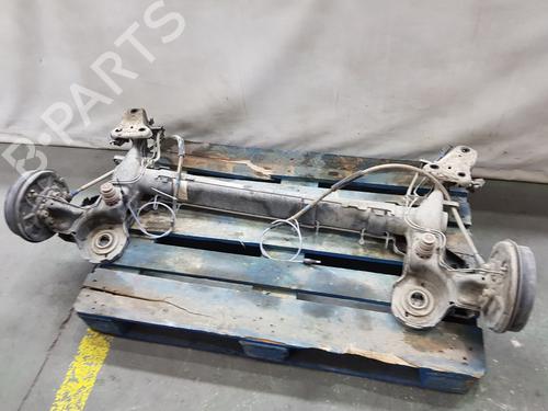 Rear axle PEUGEOT 208 I (CA_, CC_) 1.6 HDi / BlueHDi 75 | BP20191652M2 