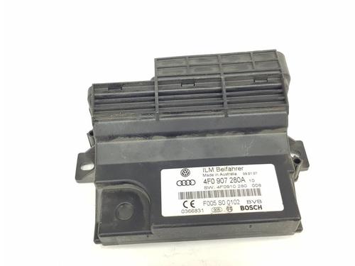 Electronic module AUDI A6 C6 (4F2) 3.2 FSI | BP38463058M83 - Image 4