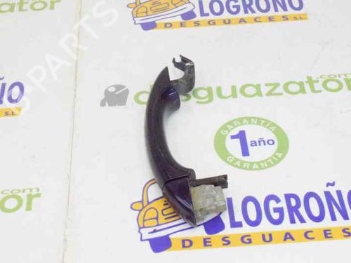 Rear left exterior door handle VW TOUAREG (7LA, 7L6, 7L7) 2.5 R5 TDI | BP1641460C130 