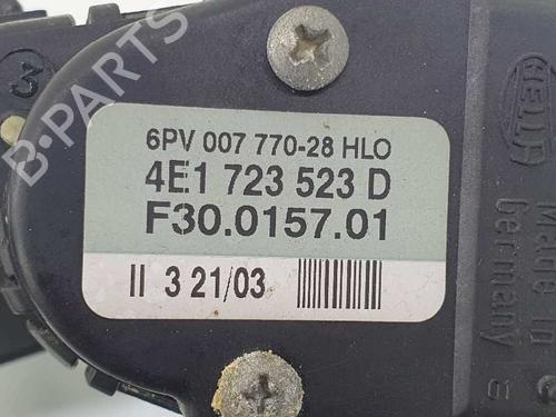 Pedal AUDI A8 D3 (4E2, 4E8) 4.0 TDI quattro | BP8190791I4 