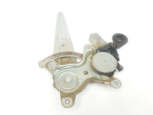 Rear right window mechanism TOYOTA LAND CRUISER PRADO (_J12_) 3.0 D-4D (KDJ120, KDJ125) | BP17227590C25 