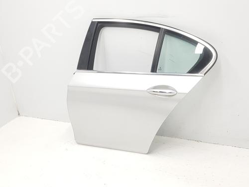 Left rear door BMW 5 (F10) 525 d | BP10916953C4 