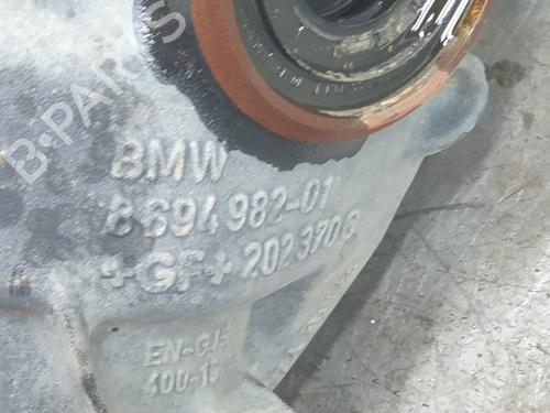 Rear differential BMW 3 (F30, F80) 318 d | BP28157389M24 