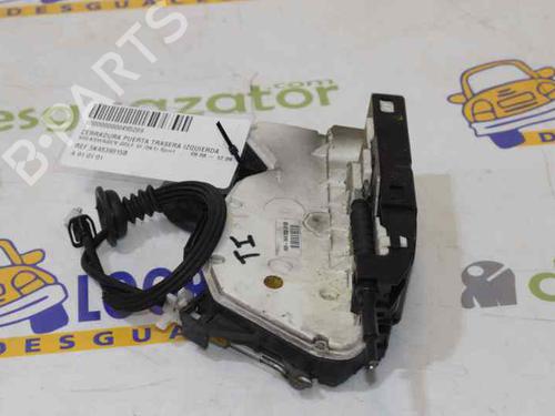 Rear left lock VW GOLF VI (5K1)  | BP1326653C100 