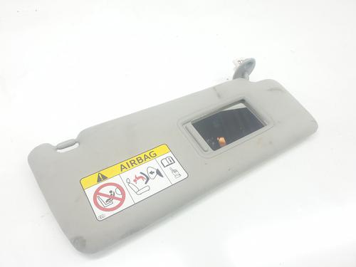 Right sun visor TOYOTA LAND CRUISER PRADO (_J15_) 3.0 D-4D (KDJ155_, KDJ150_, KDJ150R, KDJ155R) | BP18307301I2 