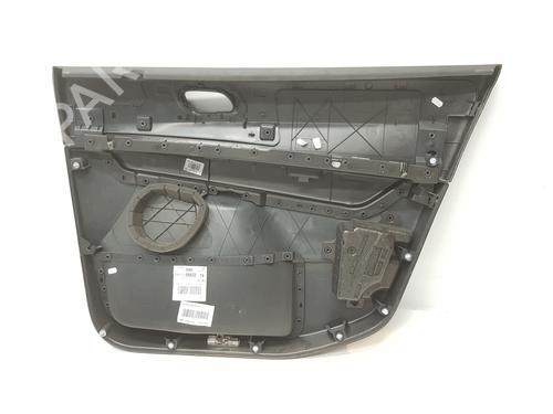 Seats set PEUGEOT 3008 I MPV (0U_) 1.6 HDi 115 / BlueHDi 115 | BP11095384C78 