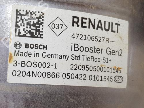Servo brake RENAULT ZOE (BFM_) ZOE (BFMD) | BP38037816M42 - Image 7