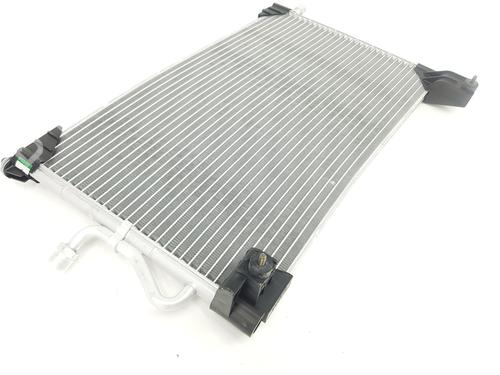 AC radiator DAEWOO MATIZ (M100, M150) 1.0 | BP16656046M32 