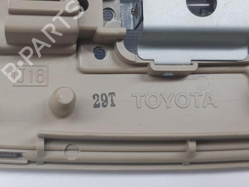 Interior roof light TOYOTA LAND CRUISER PRADO (_J12_) 3.0 D-4D (KDJ120, KDJ125) | BP13417083I8 