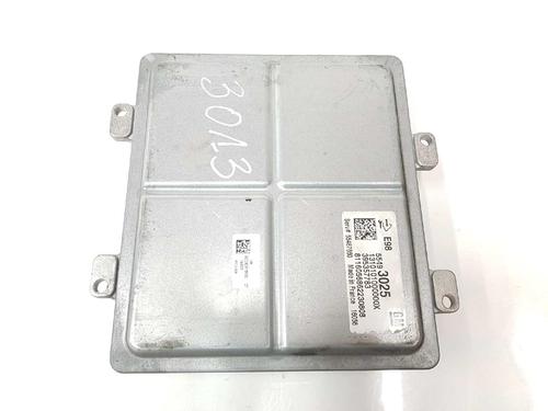 Engine control unit (ECU) OPEL ASTRA K (B16) 1.6 CDTi (68) | BP5749278M57 