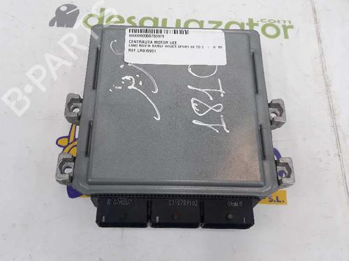 Engine control unit (ECU) LAND ROVER RANGE ROVER SPORT I (L320) 2.7 D 4x4 | BP1920133M57 