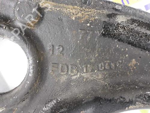 Left front suspension arm RENAULT MASTER III Platform/Chassis (EV, HV, UV) 2.3 dCi 135 FWD (EV0N, HV0N, UV0N, EV08, HV08, UV08) | BP3692413M12 