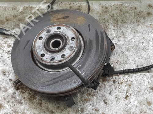 Left front steering knuckle CITROËN SPACETOURER Bus (V_) | BP36020856M25 - Image 4