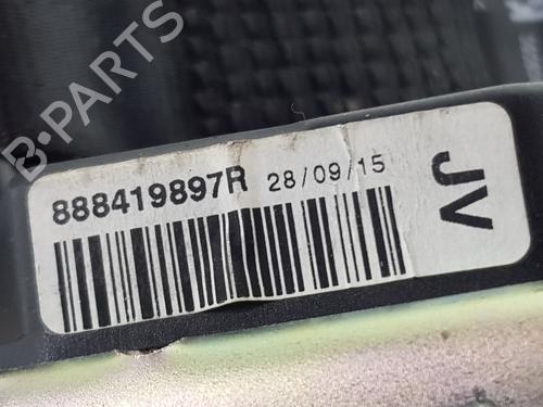 Rear left seatbelt RENAULT MEGANE III Hatchback (BZ0/1_, B3_) 1.5 dCi (BZ09, BZ0D, BZ1W, BZ29, BZ14) | BP29456665I29 