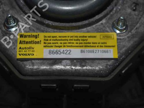 Driver airbag VOLVO XC90 I (275) D5 AWD | BP796374C9 