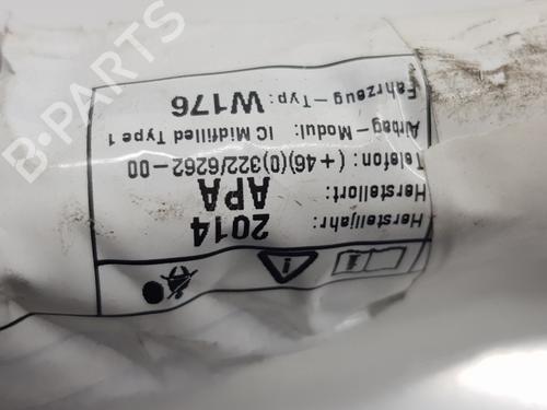 Left curtain airbag MERCEDES-BENZ A-CLASS (W176) A 250 (176.044) | BP29728605C11 