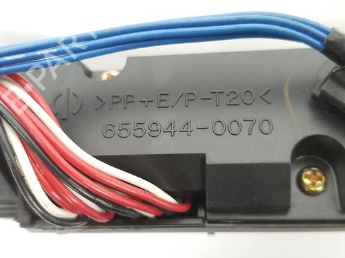 Climate control TOYOTA LAND CRUISER PRADO (_J12_) 3.0 D-4D (KDJ120, KDJ125) | BP12145527I5 