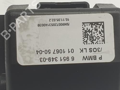 Steering column stalk BMW 5 (E60) 520 d | BP20338721I23 