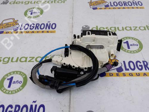 Rear right lock MERCEDES-BENZ C-CLASS (W204) C 200 CDI (204.007, 204.006) | BP3141268C99 