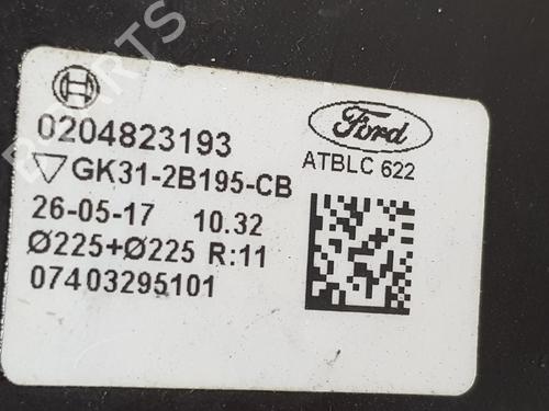 Servo brake FORD TRANSIT V363 Van (FCD, FDD) 2.0 EcoBlue | BP33801760M42 - Image 4
