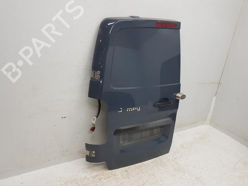 Dør venstre bagtil CITROËN JUMPY III Van (V_) 1.5 BlueHDi 100 | BP33412095C4 - Image 2