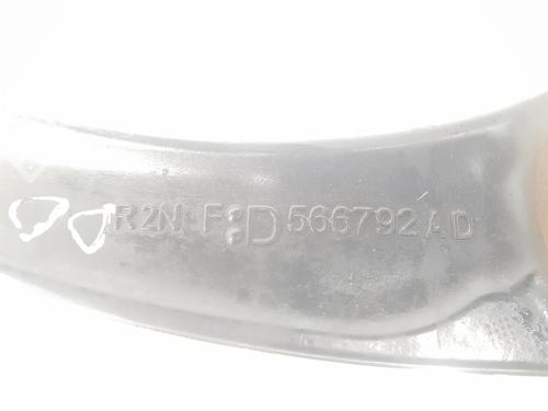 Right front suspension arm PEUGEOT 307 CC (3B) 1.6 16V | BP17638069M13 