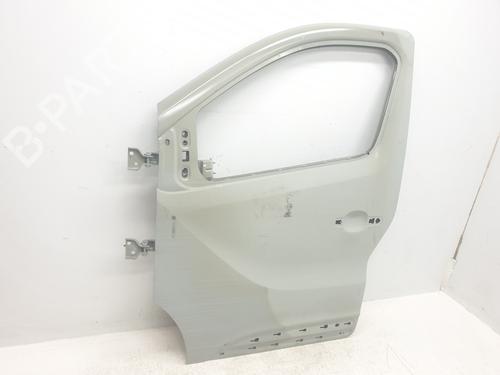 Left front door RENAULT TRAFIC III Van (FG_) 1.6 dCi 140 (FGMA, FGMC) | BP29906791C2 