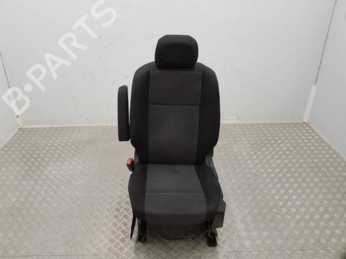 Used Left front seat Left front seat TOYOTA PROACE CITY Box Body/MPV (BPZ_) [2019-2026] 40452332 40452332