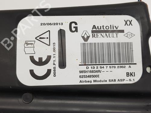 Elektronisk modul RENAULT CAPTUR I (J5_, H5_)  | BP26432594M83 