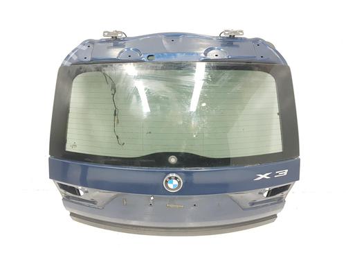 Used Tailgate BMW X3 (E83) 3.0 d (204 hp) 15245567