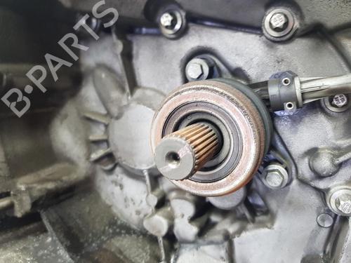Gearbox RENAULT CLIO IV (BH_) 1.2 16V (BHA1, BHAK, BHMG, BHMK) | BP17053596M3 