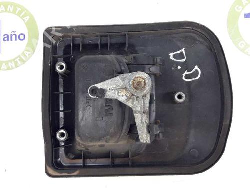 Front right exterior door handle IVECO DAILY III Van 35 C 12 V, 35 S 12 V (AGKA43A2, AGKB43A2, AGKB46A2,... | BP10256058C129 